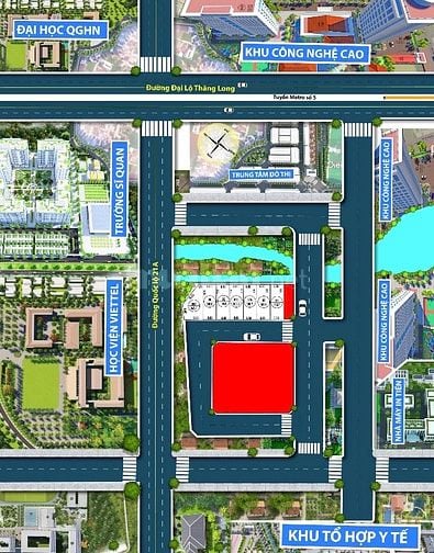 Mở bán khu 7 lô Phú Cát, giá cực tốt, vị trí đắc địa, pháp lý rõ ràng