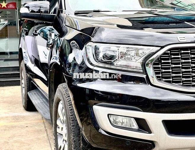 Ford Everest 2020 Trend 2.0L AT 4x2 - 93000 km
