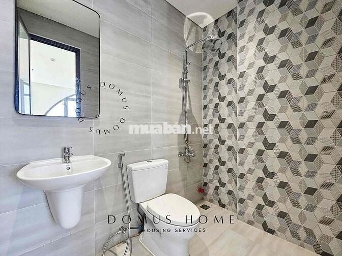 cho thuê studio cửa sổ full nội thất hiện đại gần Lotte Mart Q7