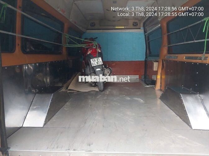 Ford Transit 2009  - 100000 km