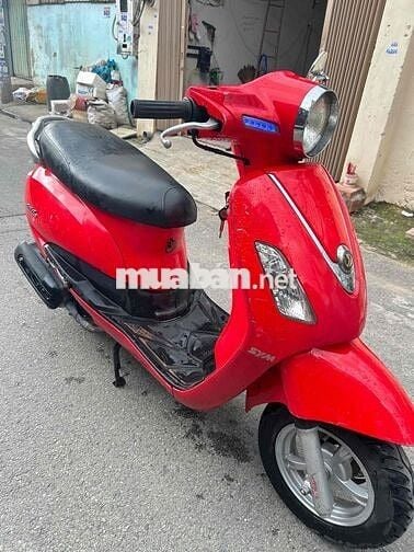 Alizabeth máy siêu êm ngon.xe đẹp.cavet đầy đủ