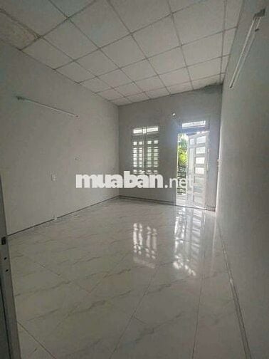 NHÀ NHỎ 3.5X6M LẦU 1PN LỚN 1WC. GẦN UBND P9 GÒ VẤP