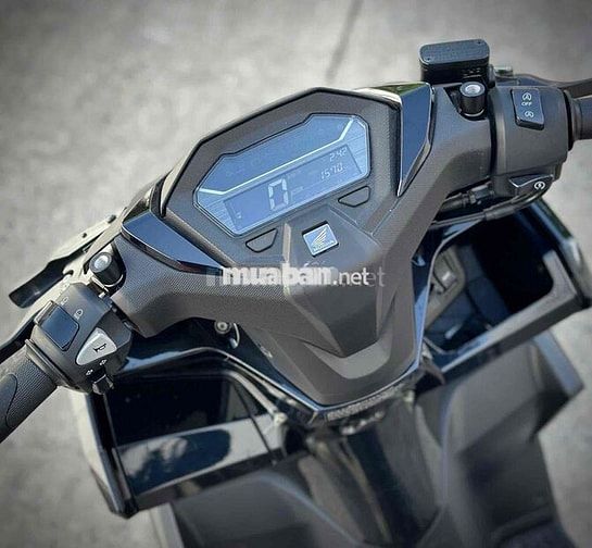 Vario 160 Cbs odo mới 1000 Kilomet
