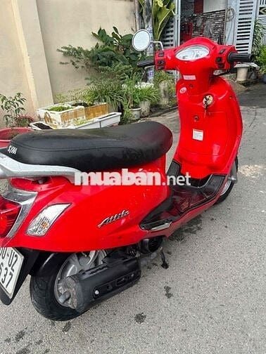 Alizabeth máy siêu êm ngon.xe đẹp.cavet đầy đủ