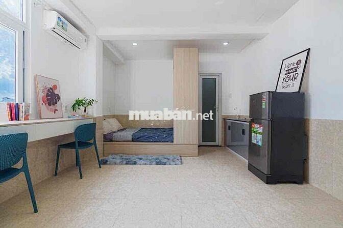 THUÊ NGAY PHÒNG TRỌ 30m2 GẦN CÁC TRƯỜNG ĐẠI HỌC UEF FTU UTH