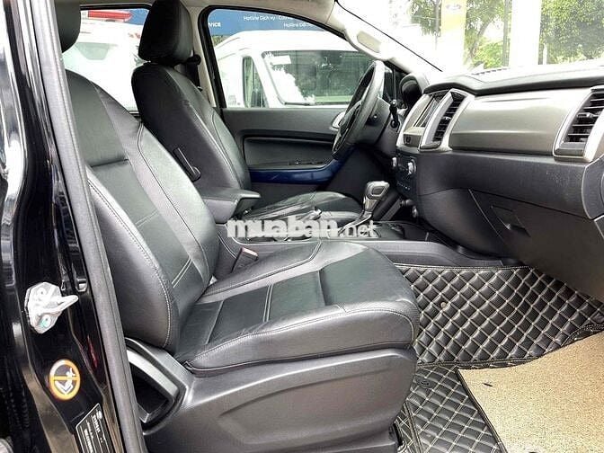 Ford Everest 2020 Trend 2.0L AT 4x2 - 93000 km