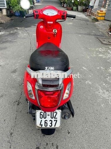 Alizabeth máy siêu êm ngon.xe đẹp.cavet đầy đủ