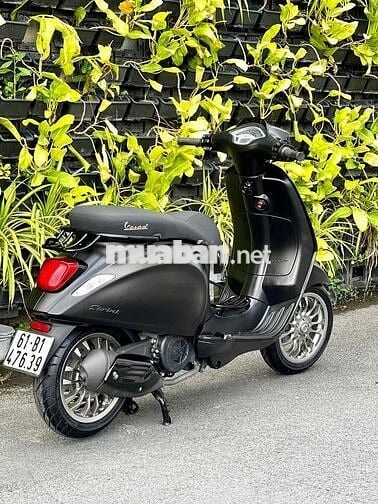 Vespa sprin chính chủ ký
