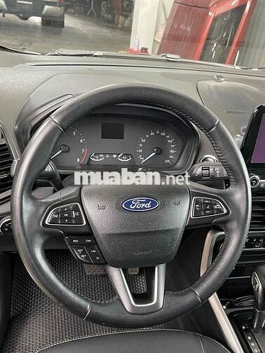 Ford EcoSport 2021 1.5 AT Titanium - 68000 km