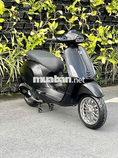 Vespa sprin chính chủ ký