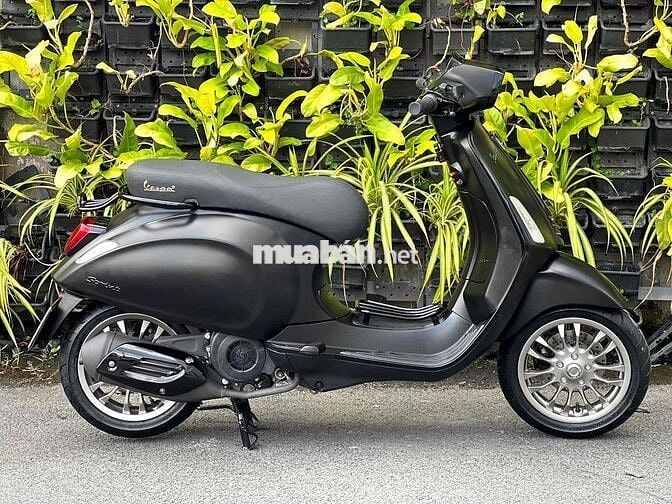 Vespa sprin chính chủ ký