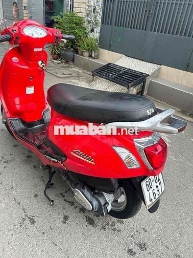 Alizabeth máy siêu êm ngon.xe đẹp.cavet đầy đủ