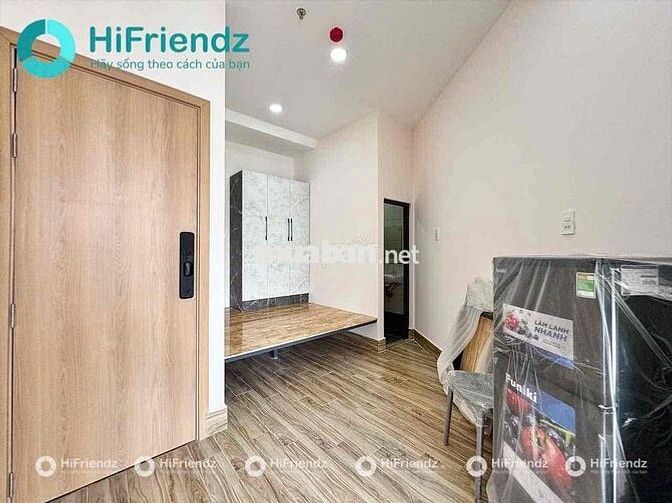 KHAI TRƯƠNG DỰ ÁN MỚI 100% NGAY SÁT ĐH UEF, HIU, HUTECH, UTH
