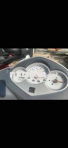 honda dylan 150 ý 2006 máy zin êm ngon