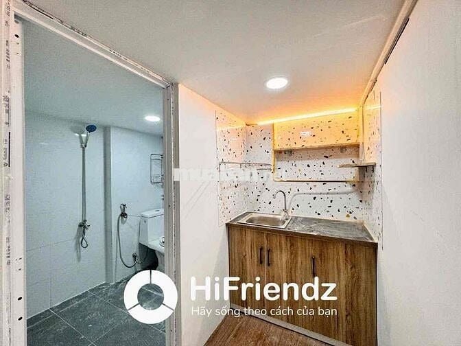 CĂN HỘ GIÁ RẺ MỚI XÂY FULL NỘI THẤT CỰC ĐẸP- GÁC CAO THOÁNG AN NINH