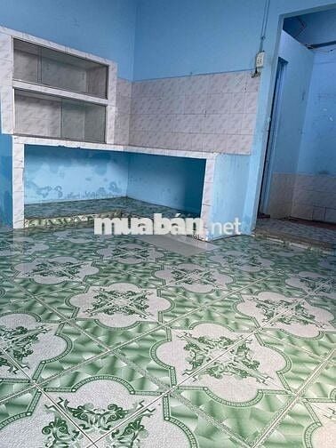 Nhà trệt 4*16 hẻm xe tải đi Gò vấp gần