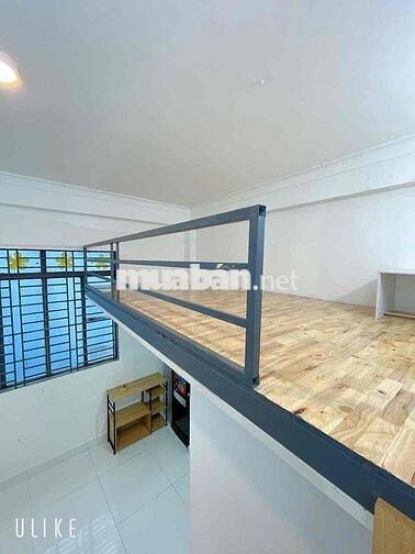 Duplex 30m2 - Fu Nội Thất - Gác Cao - View Thoáng - Huỳnh Văn Bánh
