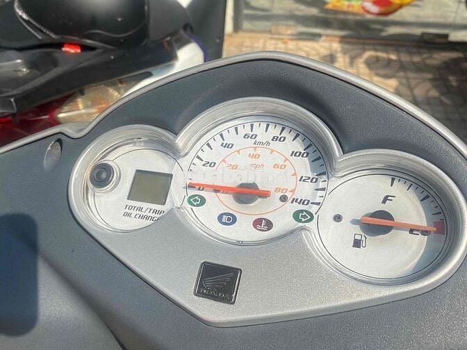 honda dylan 150 ý 2006 máy zin êm ngon
