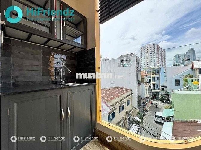 KHAI TRƯƠNG DỰ ÁN MỚI 100% NGAY SÁT ĐH UEF, HIU, HUTECH, UTH