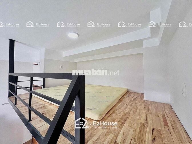 🍑Duplex Ban Công Tách Bếp Thang Máy Bảo Vệ Full Nội Thất