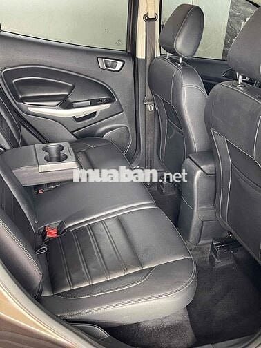 Ford EcoSport 2021 1.5 AT Titanium - 68000 km