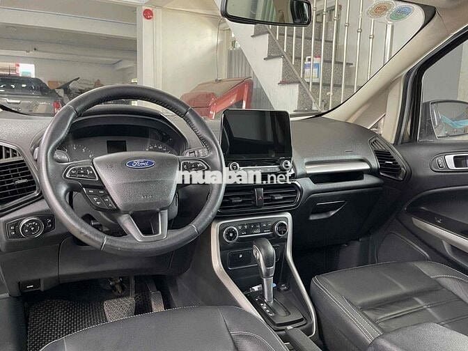 Ford EcoSport 2021 1.5 AT Titanium - 68000 km
