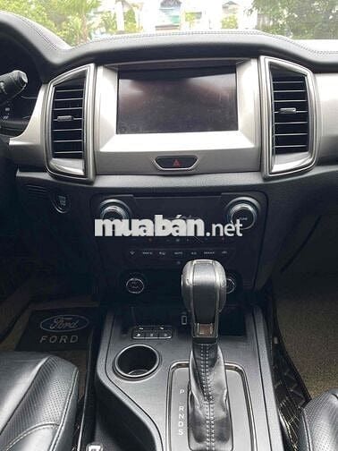 Ford Everest 2020 Trend 2.0L AT 4x2 - 93000 km
