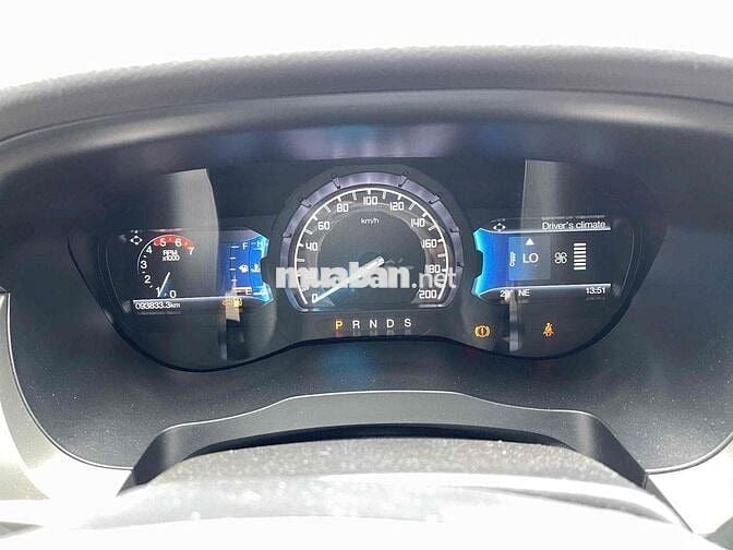 Ford Everest 2020 Trend 2.0L AT 4x2 - 93000 km