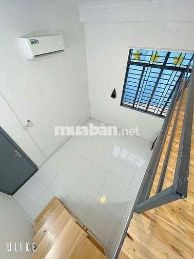 Duplex 30m2 - Fu Nội Thất - Gác Cao - View Thoáng - Huỳnh Văn Bánh