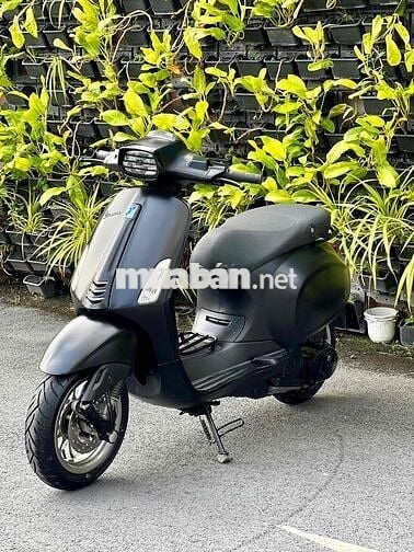Vespa sprin chính chủ ký