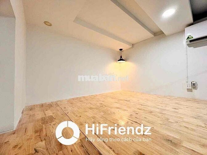 CĂN HỘ GIÁ RẺ MỚI XÂY FULL NỘI THẤT CỰC ĐẸP- GÁC CAO THOÁNG AN NINH