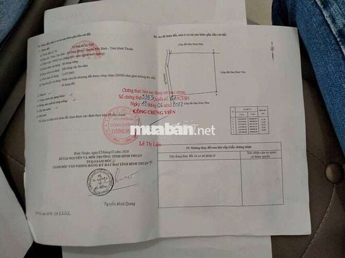Bán đất đường xe tải quốc lộ 28B vòng xoay cao tốc xuống 1km