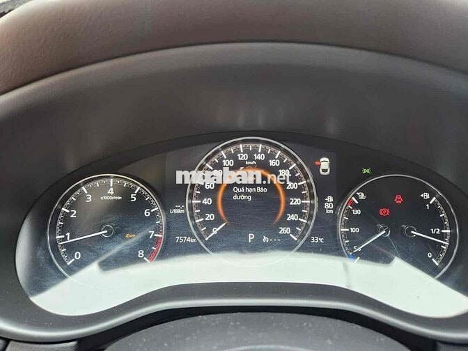 Mazda CX-30 2024 Luxury 2.0 AT - 7500 km