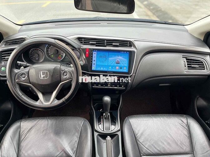 Honda City 2017 1.5 TOP - 9868 km