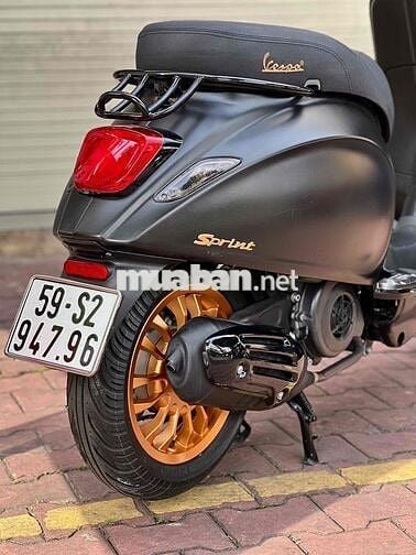 [GÓP DC GIỮ CAVET] SPRINT 2018 UP FULL LED