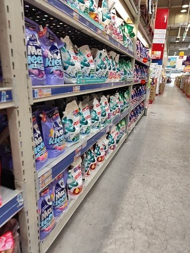 TUYỂN NHÂN VIÊN BÁN HÀNG TẠI QUẦY SIÊU THỊ KHU VỰC BÌNH THẠNH