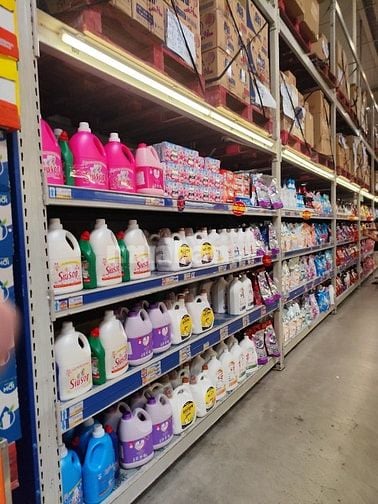 TUYỂN NHÂN VIÊN BÁN HÀNG TẠI QUẦY SIÊU THỊ KHU VỰC BÌNH THẠNH