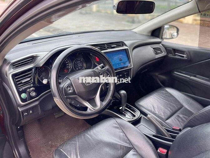 Honda City 2017 1.5 TOP - 9868 km