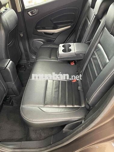 Ford EcoSport 2021 1.5 AT Titanium - 68000 km