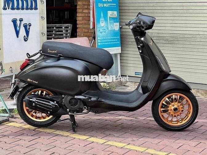 [GÓP DC GIỮ CAVET] SPRINT 2018 UP FULL LED
