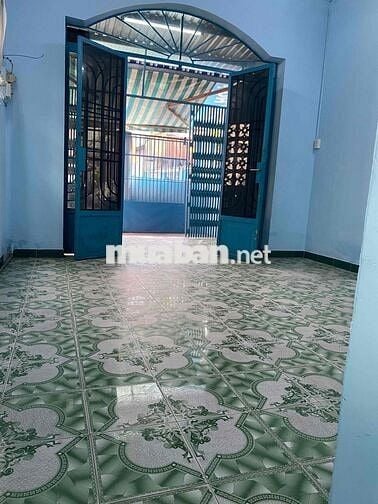 Nhà trệt 4*16 hẻm xe tải đi Gò vấp gần