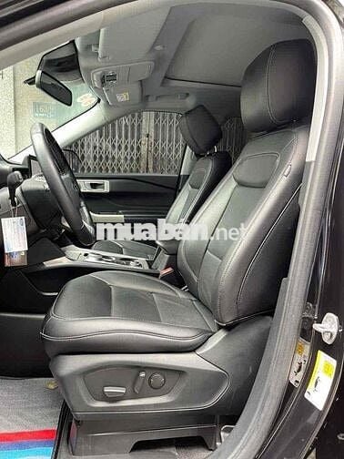 Ford Explorer 2021 - 60000 km - Giao ngay
