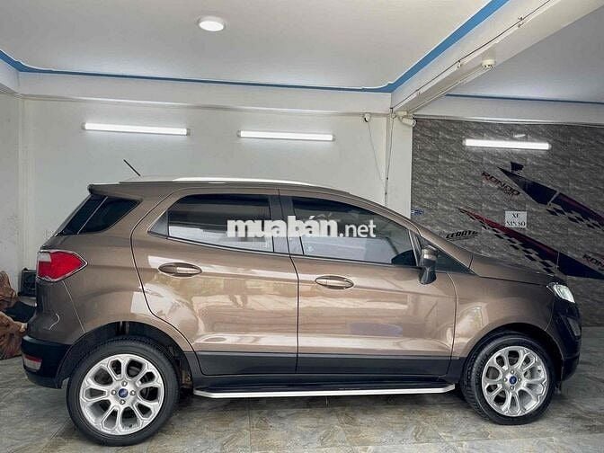 Ford EcoSport 2021 1.5 AT Titanium - 68000 km