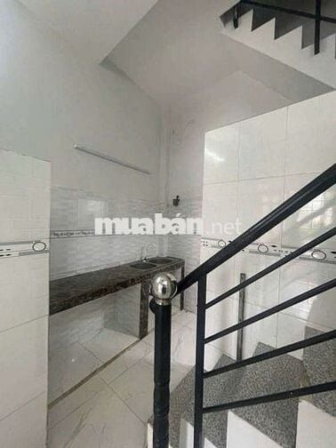NHÀ NHỎ 3.5X6M LẦU 1PN LỚN 1WC. GẦN UBND P9 GÒ VẤP