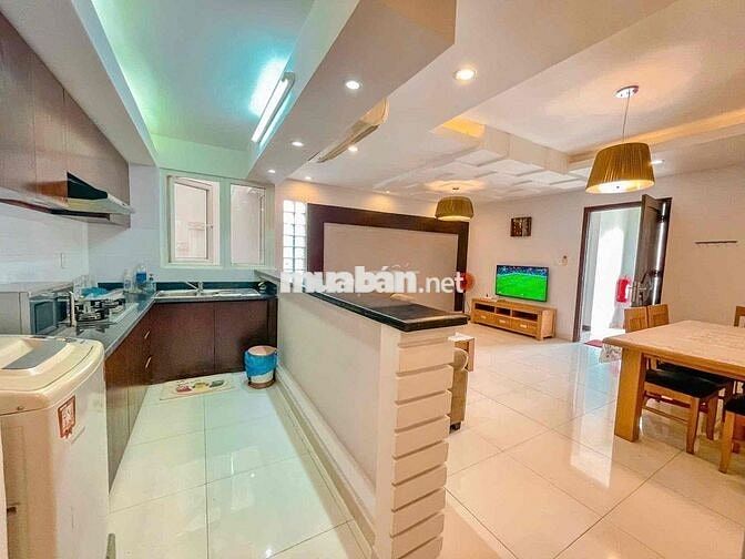 Căn hộ 110m2 2PN ban công phòng khách lớn Tân Bình