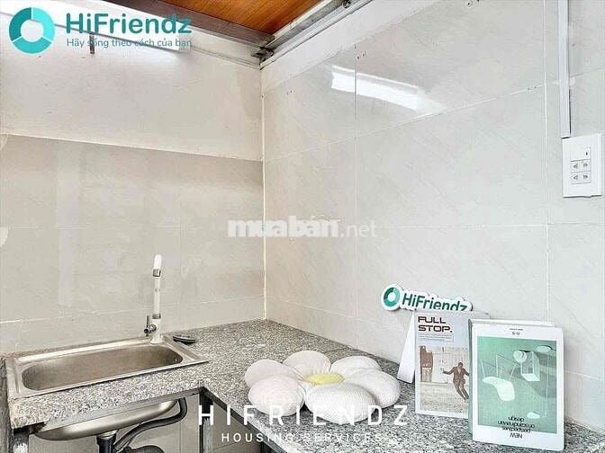 CĂN HỘ DUPLEX SẴN MÁY LẠNH MỚI XÂY NGAY AEON TÂN PHÚ - CÁCH HUIT 5P