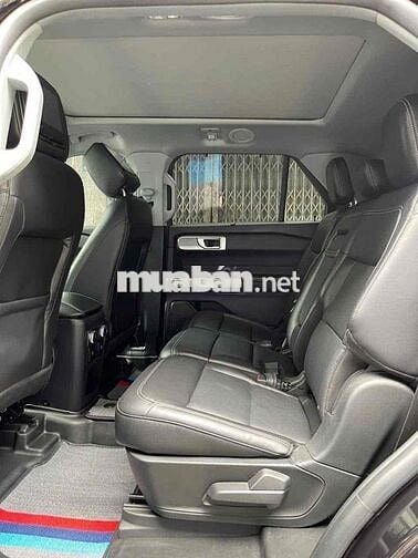 Ford Explorer 2021 - 60000 km - Giao ngay