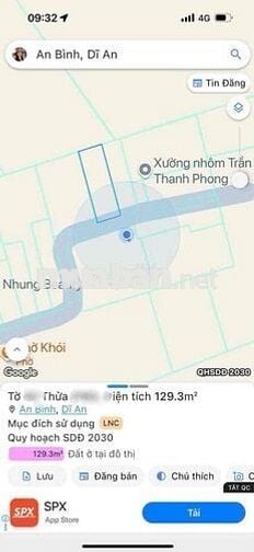 Đất Hẻm Xe Hơi Cách Mt Bế Văn Đàn 70m- . sổ Vuông vức