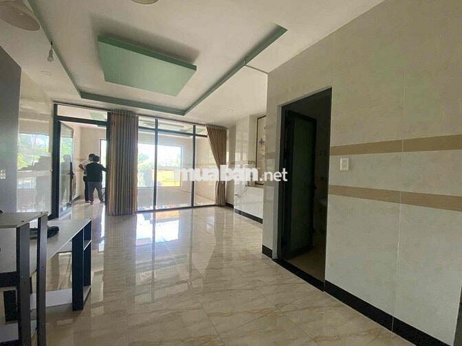 🔰MBKD MT Trần Thị Trọng - 40m2 1 Trệt 1 Lửng 2WC - LĐR Vỉa Hè Rộng Rãi