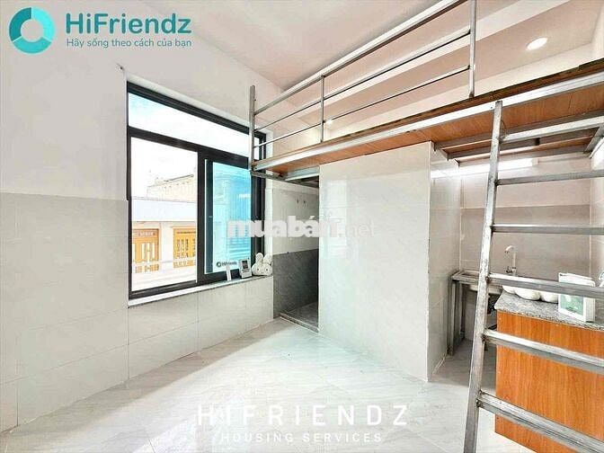 CĂN HỘ DUPLEX SẴN MÁY LẠNH MỚI XÂY NGAY AEON TÂN PHÚ - CÁCH HUIT 5P